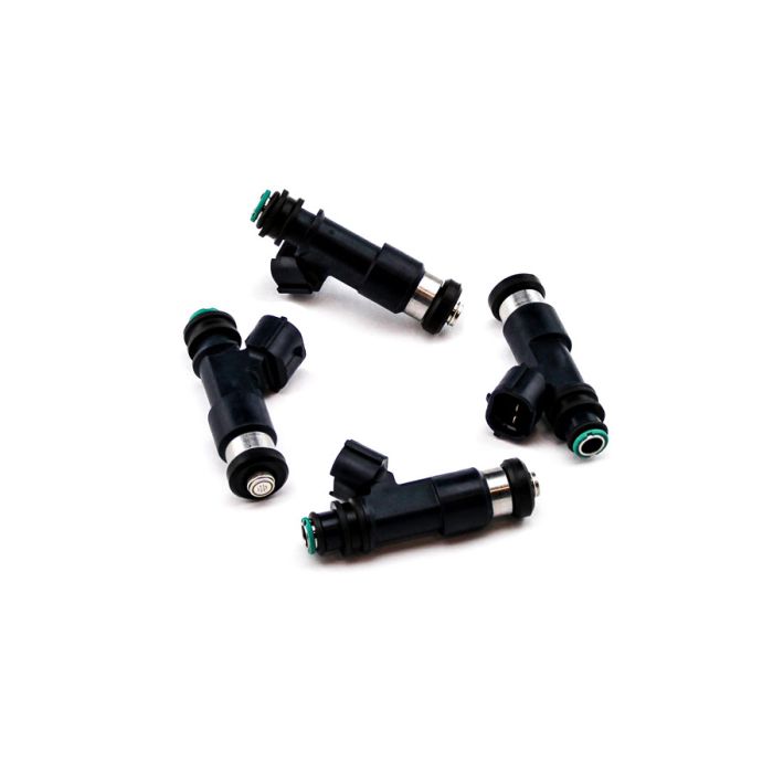 Juego de inyectores Deatschwerks de 565 cc para Subaru WRX 2002-2014, Legacy GT 2007-2012 y STI 2007-2015.