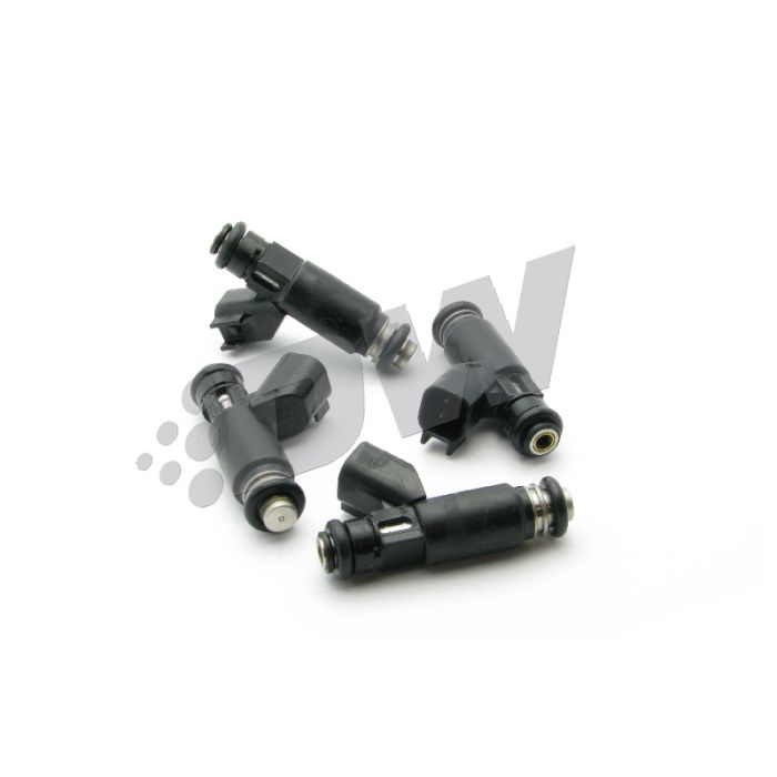 Kit de 4 inyectores de combustible DeatschWerks de 590 cc/min, Dodge Neon SRT-4 03-05, Caliber SRT-4 08-09