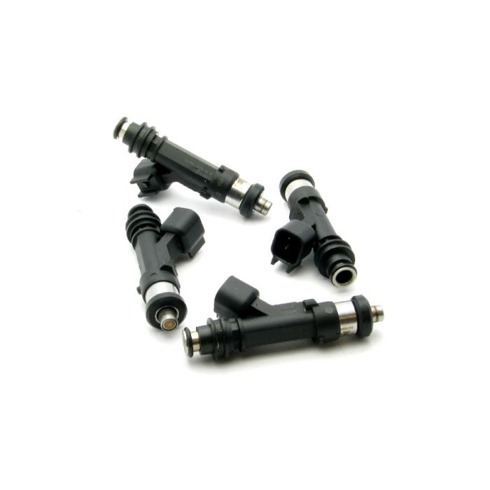 Deatschwerks 650cc Injector Set for Nissan 240sx SOHC KA24E 89-90