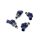 Juego de inyectores Deatschwerks de 740 cc para Nissan G20/SR20/240sx SR20DET/KA24DE 91-98