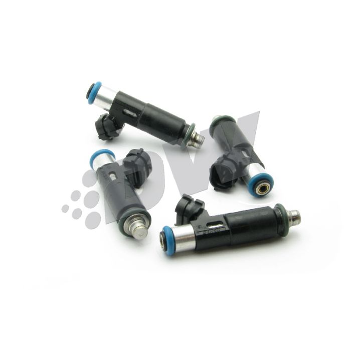 DeatschWerks 750cc/min Fuel Injector Kit (4) for 2012+ Honda Civic Si, 09+ Acura TSX, 2012+ Acura ILX