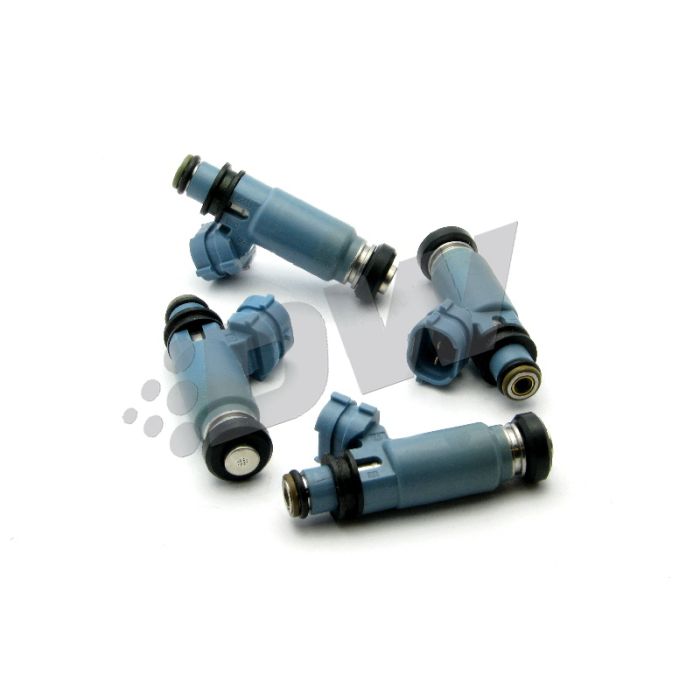 Kit de 4 inyectores de combustible DeatschWerks de 750 cc/min, Subaru Impreza WRX 02-12, Legacy GT 07-12, STI 07-12