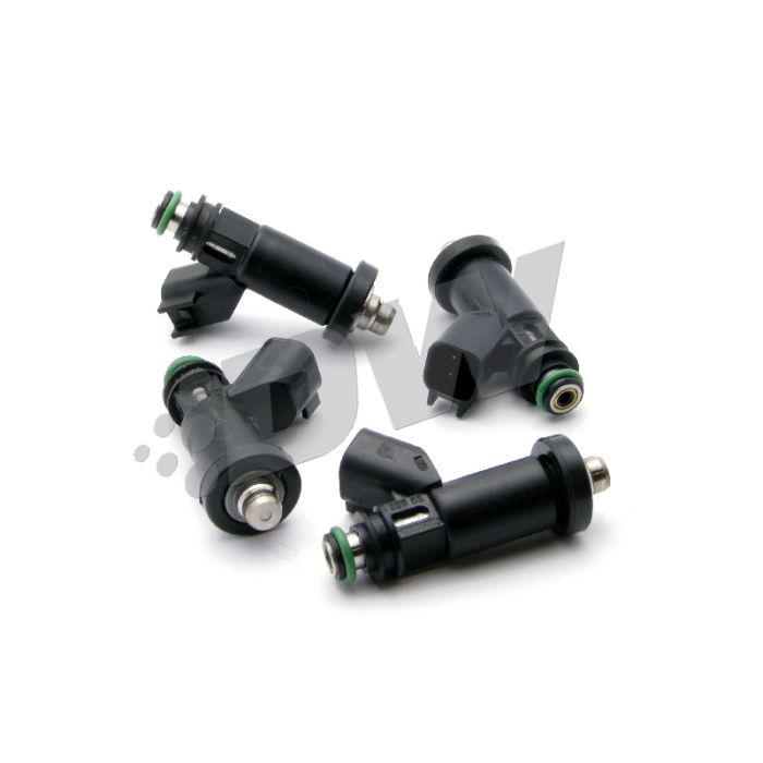 Kit de 4 inyectores de combustible DeatschWerks de 800 cc/min, Honda S2000 F20/F22 99-05