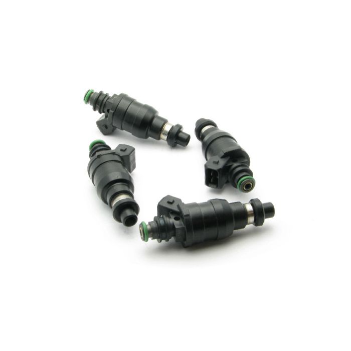Deatschwerks 800cc Injector Set for Mitsubishi Eclipse (DSM) 4G63T 95-99 and EVO 8/9 4G63T 03-06.