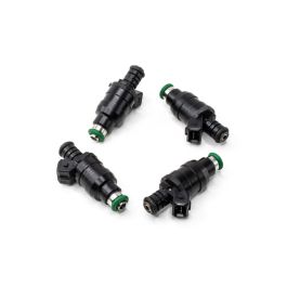 Juego de inyectores universales de baja impedancia de 14 mm (4 unidades, 800 cc)