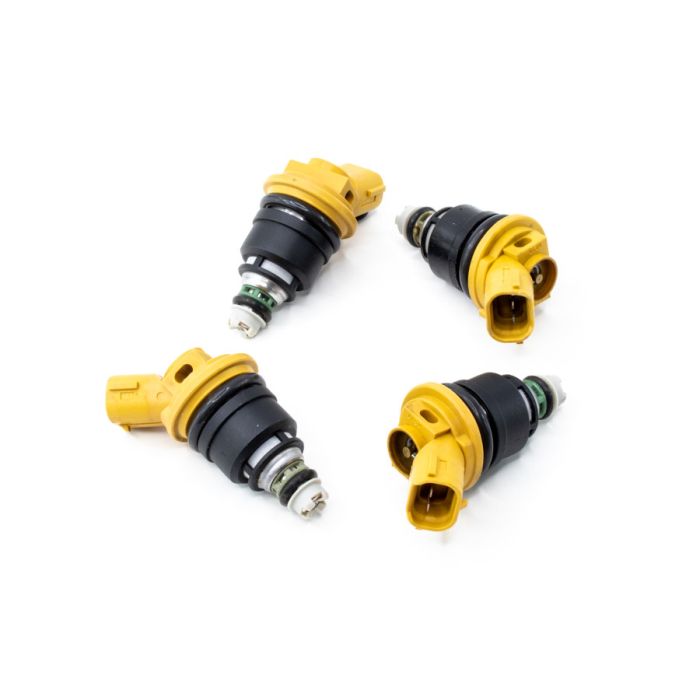 Juego de inyectores Deatschwerks de 850 cc para Subaru STI EJ25 04-06, Legacy GT EJ25 04-06 e Impreza 2.5RS 97-98.