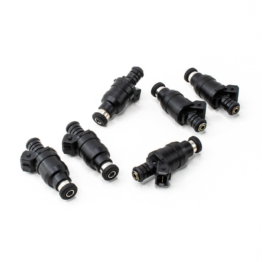 Set de inyectores Deatschwerks 1000 cc para Nissan Skyline GTR RB26DETT 89-02