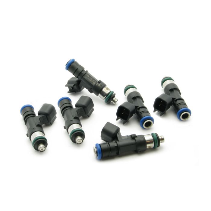Deatschwerks 1000cc Injector Kit for Porsche 911 996 H6 3.6L turbo 2001-05, BMW E46 3.2L M54/S54 2001-06, BMW 328ci 2000, 330i/330xi 2001-05, 330ci 2001-06, M3 2001-06.