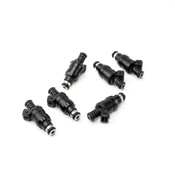 14mm low impedance universal injector kit (6 units), 1200cc/min.