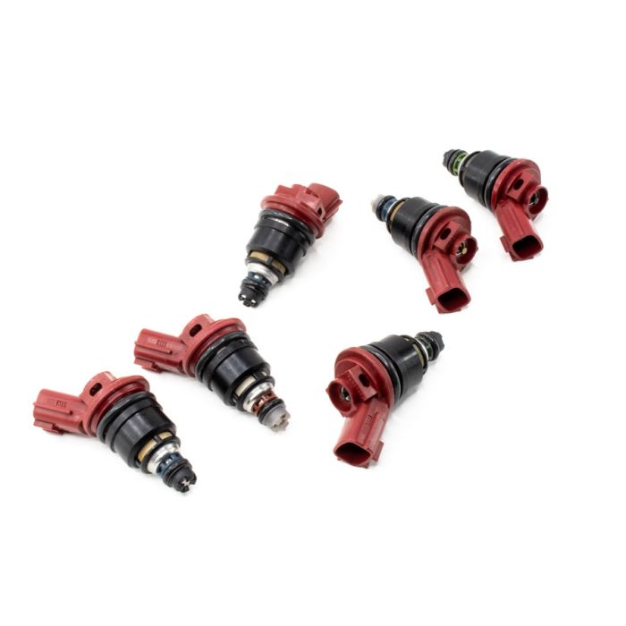 Juego de inyectores Deatschwerks de 270 cc para Nissan 300zx 90-96