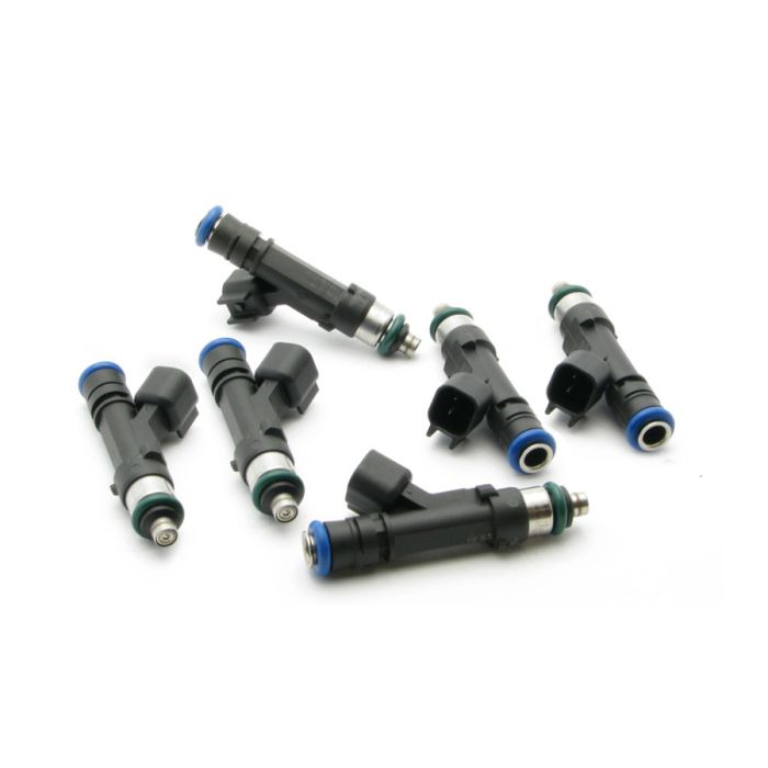 Deatschwerks 440cc Injector Set for Porsche 911 996 (non-turbo) 2.7L 3.4L 3.6L 1998-2005 Jeep Wrangler 4.0L L6