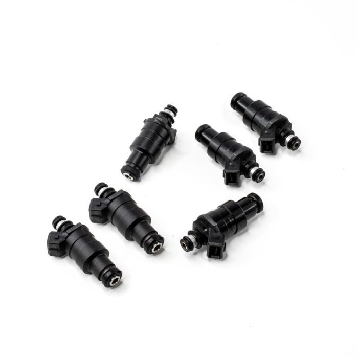 Deatschwerks 550cc Injector Set for 90-01 Mitsubishi 3000GT and 91-96 Dodge Stealth.
