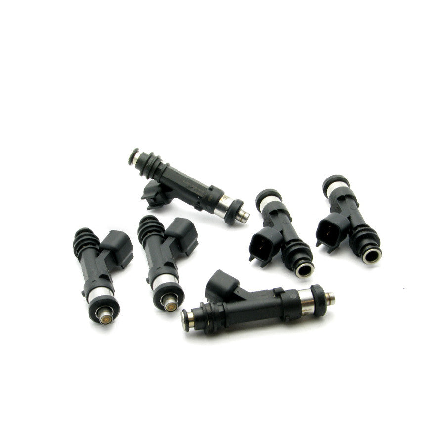 Juego de inyectores Deatschwerks 900cc para Nissan Skyline RB20DET 89-94