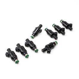 Juego de inyectores universales de baja impedancia de 14 mm (8 unidades, 1000 cc/min)