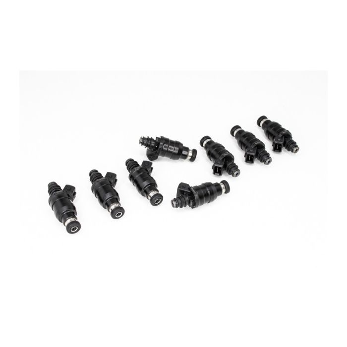 11mm Low Impedance Universal Injector Set (8 units, 1000 cc/min)