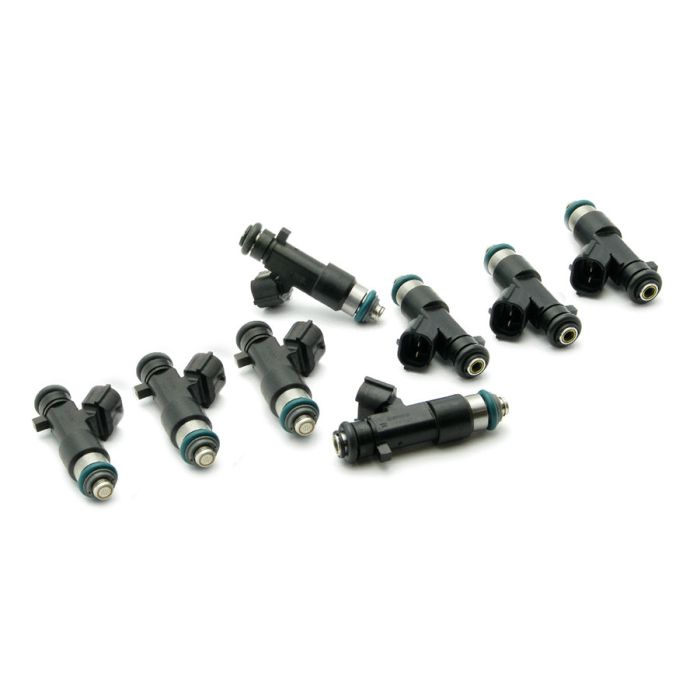 Kit de 8 inyectores de combustible DeatschWerks de 350 cc/min para Audi S4/RS6/S6/S8 4.2L V8 (2001-2009).