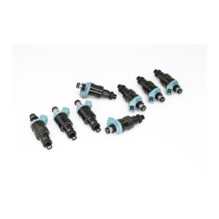 11mm Low-Impedance Universal Injector Set (8 units, 450 cc/min)