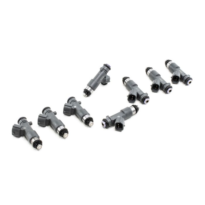 Juego de inyectores Deatschwerks de 550 cc para Audi S4/RS6/S6/S8 4.2L V8 2001-09