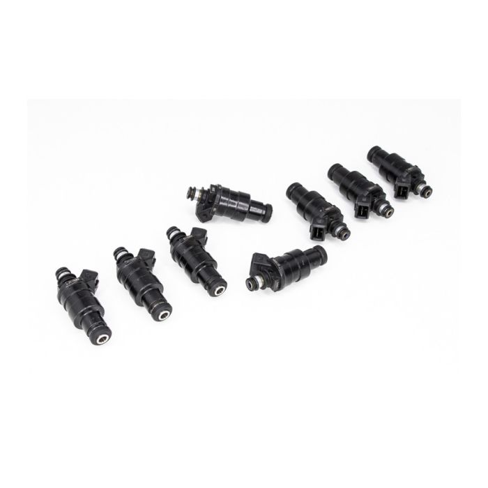 11mm Low Impedance Universal Injector Set (8 Units, 800 cc/min)