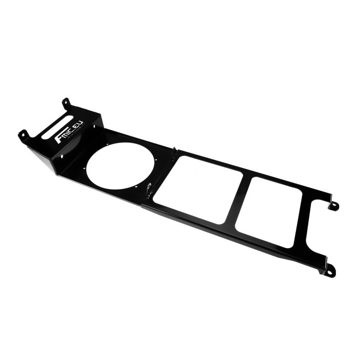 Mounting bracket specifically for the top-mounted intercooler of a Nissan Patrol - 3.0D M57