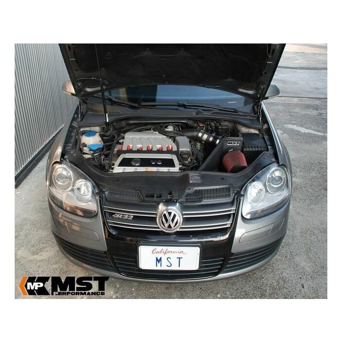 MST Performance Intake Air Filter Kit for Volkswagen VW Golf MK5 Passat B6 3.2 FSI EA390