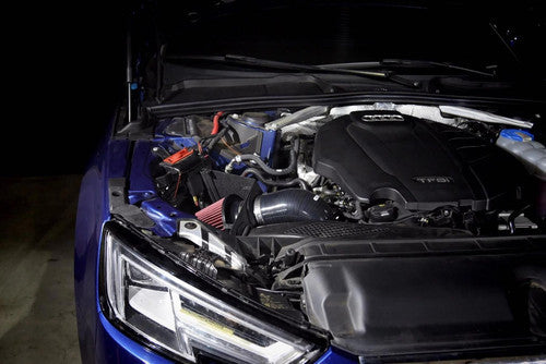 Kit de admisión con filtro de aire MST Performance para Audi A4 2.0 TFSI B9
