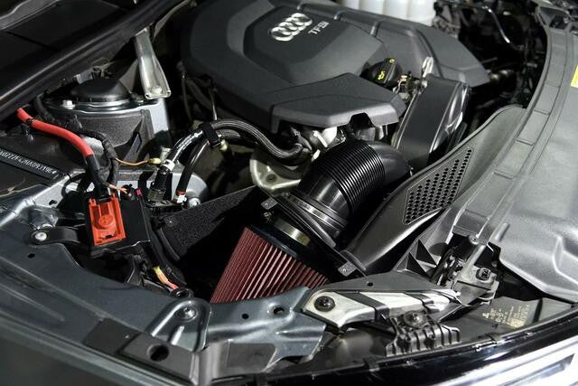 Kit de admisión con filtro de aire MST Performance para Audi A4 A5 B9 1.4 TFSI S4 S5 RS4 RS5 Quattro