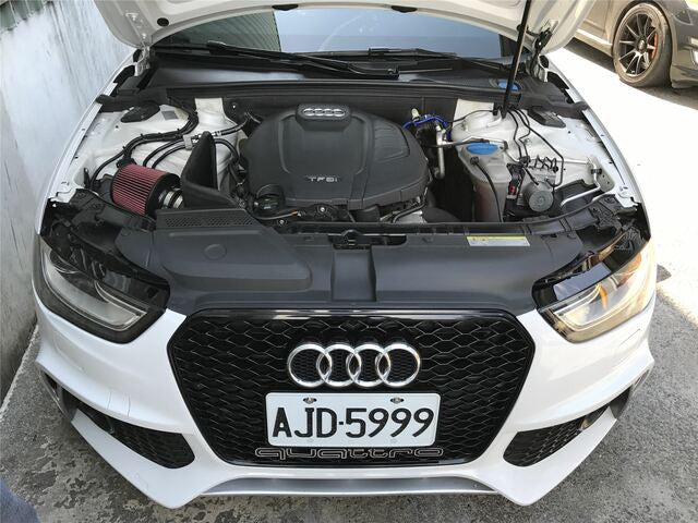 Kit de admisión con filtro de aire MST Performance para Audi A4 B8 A5 8T 1.8 2.0 TFSI EA888 Gen 3