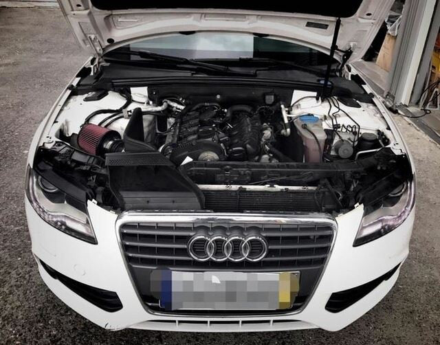 Kit de admisión con filtro de aire MST Performance para Audi A4 B8 A5 8T 1.8 TFSI EA888 Gen 1-2
