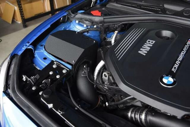 Kit de admisión con filtro de aire MST Performance para BMW B58 3.0T F20 F21 F22 F23 M140i M240i