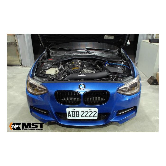 Kit de filtro de aire de admisión MST Performance para BMW N55 3.0T F20 F21 F22 F23 F30 F32 F87 M2 335i 435i M135i M235i
