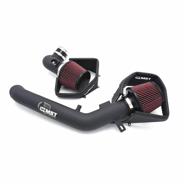 Kit de admisión con filtro de aire MST Performance para BMW S55 F80 F87 3.0T M2 M3