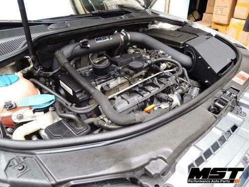 Kit de admisión con filtro de aire MST Performance para Skoda Octavia 1Z 2.0 TFSI EA113 VRS