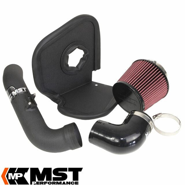 Kit de admisión con filtro de aire MST Performance para Ford Fiesta MK6 MK7 1.0 Ecoboost