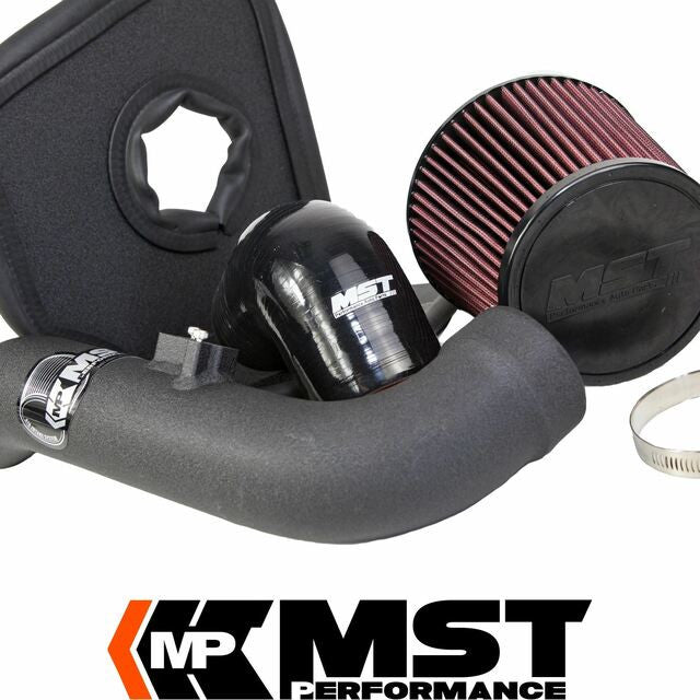 Kit de admisión con filtro de aire MST Performance para Ford Fiesta MK6 MK7 1.0 Ecoboost