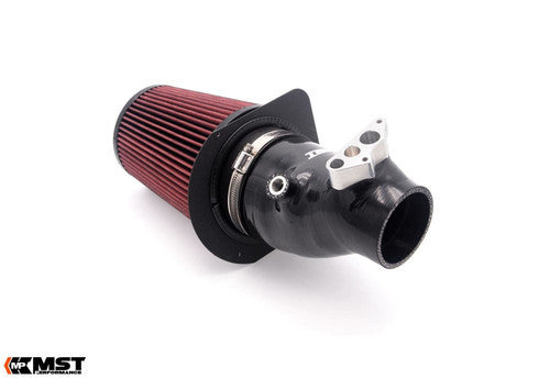 Kit de admisión con filtro de aire MST Performance para Mercedes Benz A45 CLA45 GLA45 AMG W176 X117 C117 X156 2.0T M133