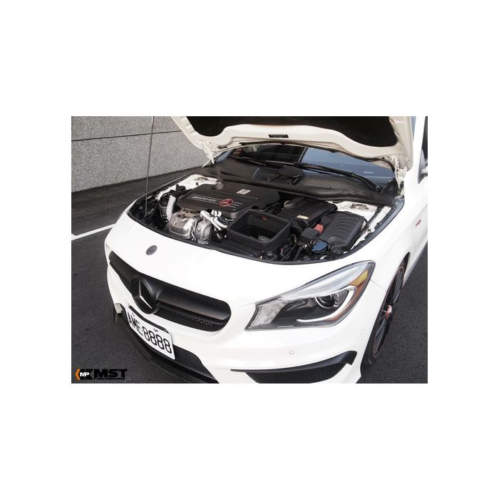 Kit de filtro de aire de admisión MST Performance para Mercedes Benz A45 CLA45 GLA45 AMG W176 X117 C117 X156 2.0T M133