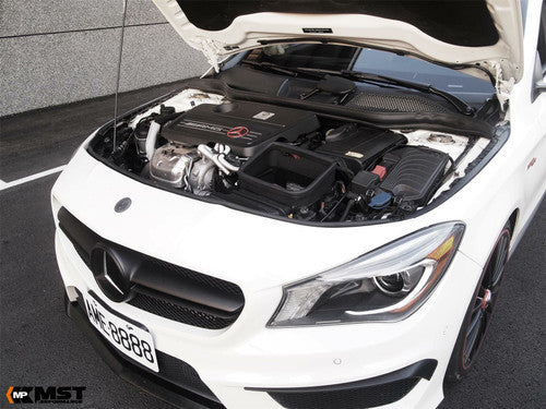 Kit de admisión con filtro de aire MST Performance para Mercedes Benz A45 CLA45 GLA45 AMG W176 X117 C117 X156 2.0T M133