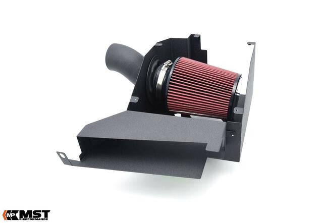 Kit de admisión con filtro de aire MST Performance para Mercedes Benz A CLA GLA 180 200 250 W176 C117 X117 X156 1.6T 2.0T M270