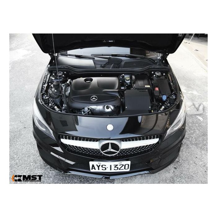 Kit de filtro de aire de admisión MST Performance para Mercedes Benz A CLA GLA 180 200 250 W176 C117 X117 X156 1.6T 2.0T M270