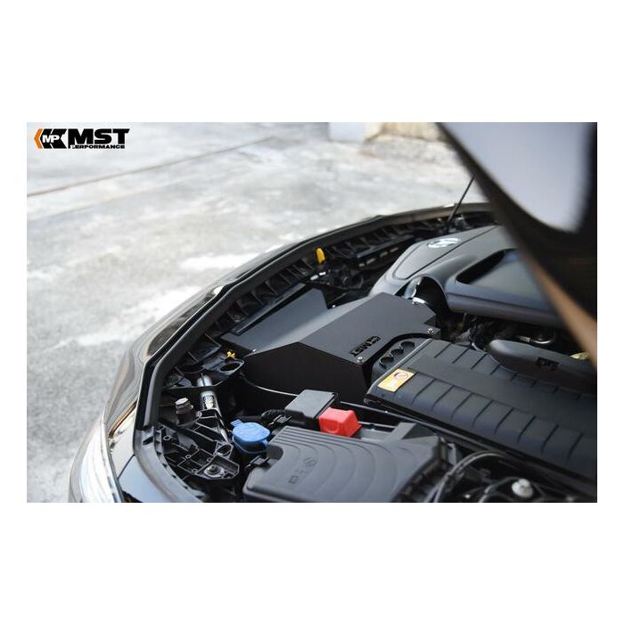 Kit de filtro de aire de admisión MST Performance para Mercedes Benz A CLA GLA 180 200 250 W176 C117 X117 X156 1.6T 2.0T M270