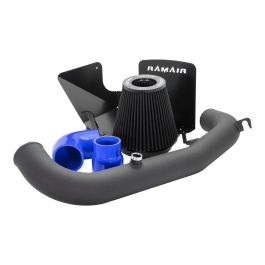 Intake Induction Air Filter Kit Proram PRK-118-BL for Ford Focus RS mk3
