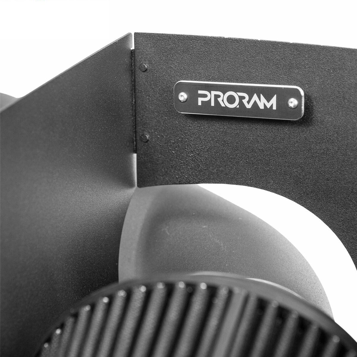 Kit de admisión con filtro de aire Proram PRK-128-BK para AUDI RS3 8V 2,5 TFSI volante a la derecha