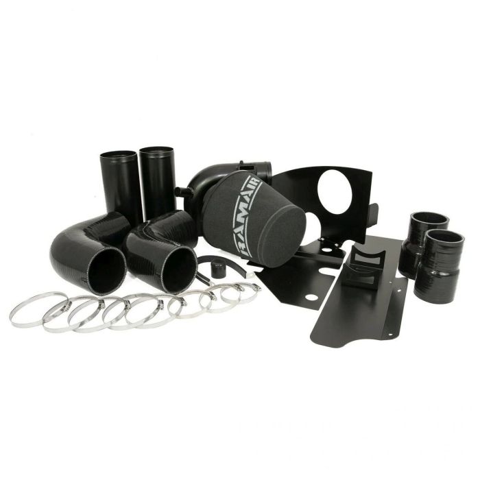 Kit de tubería rígida para filtro de aire de admisión Ramair JSK-101-DD Oversize para Seat Altea Leon Toledo 2.0 TFSI