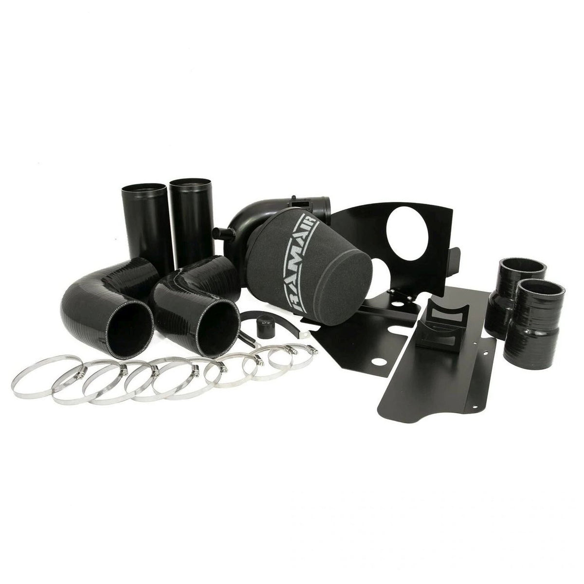 Kit de admisión con filtro de aire y tubo rígido Ramair JSK-101-DD Oversize para Seat Altea Leon Toledo 2.0 TFSI