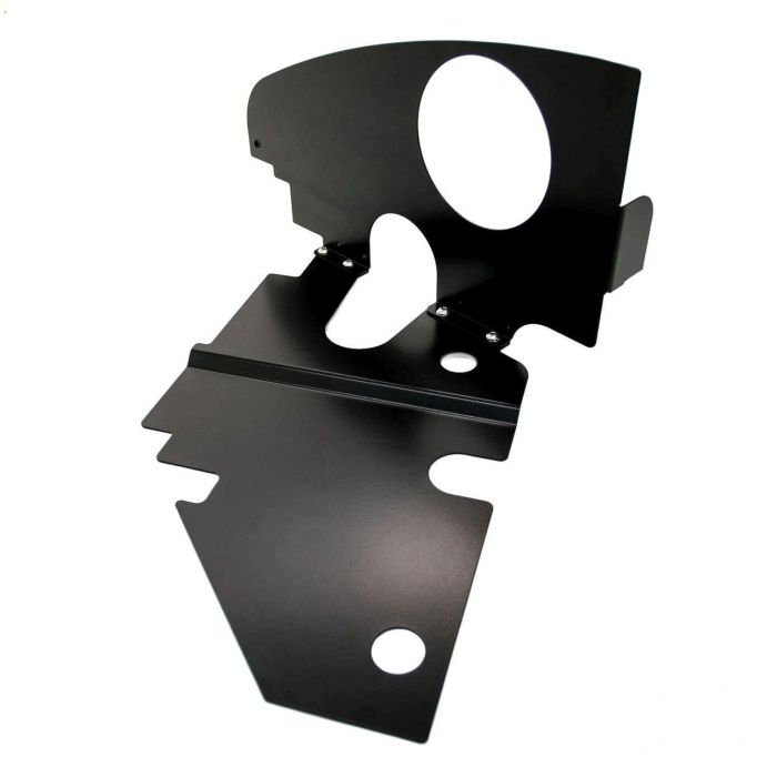 Kit de tubería rígida para filtro de aire de admisión Ramair JSK-101-DD Oversize para Seat Altea Leon Toledo 2.0 TFSI