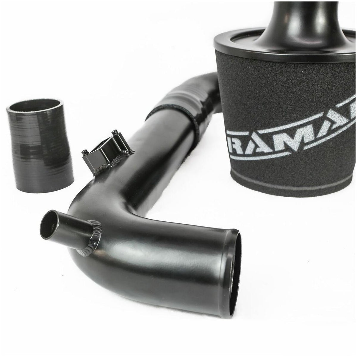Kit de admisión con filtro de aire y tubo rígido Ramair JSK-101 para Seat Altea Leon Toledo 2.0 TFSI