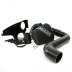 Kit de admisión con filtro de aire y tubo rígido Ramair JSK-101 para Volkswagen VW Eos Golf Jetta Passat Scirocco 2.0 TFSI R
