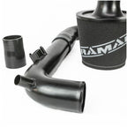 Kit de admisión con filtro de aire y tubo rígido Ramair JSK-101 para Volkswagen VW Eos Golf Jetta Passat Scirocco 2.0 TFSI R