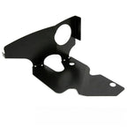 Kit de admisión con filtro de aire y tubo rígido Ramair JSK-101 para Volkswagen VW Eos Golf Jetta Passat Scirocco 2.0 TFSI R